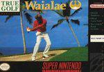 Waialae Country Club - (Game Only) (Super Nintendo)