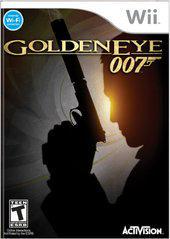 007 GoldenEye - (Complete) (Wii)