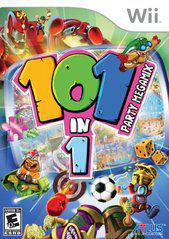 101-in-1 Party Megamix - (Game Only) (Wii)