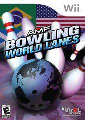 AMF Bowling World Lanes - (Incomplete) (Wii)