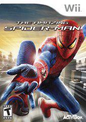 Amazing Spiderman - (Cosmetically Flawed Complete in Box) (Wii)