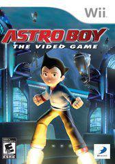 Astro Boy: The Video Game - (Complete) (Wii)