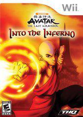 Avatar the Last Airbender Into the Inferno - (Incomplete) (Wii)