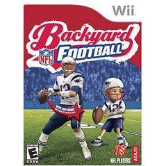 Backyard Football - (Incomplete) (Wii)
