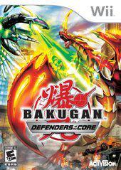 Bakugan: Defenders of the Core - (Cosmetically Flawed Complete in Box) (Wii)