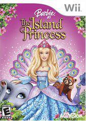 Barbie as the Island Princess - (Complete) (Wii)