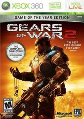 Gears of War 2 [Game of the Year] - (Complete) (Xbox 360)