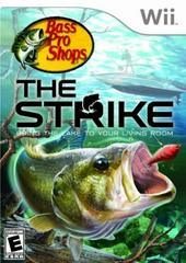 Bass Pro Shops: The Strike - (Game Only) (Wii)