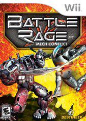 Battle Rage - (Complete) (Wii)