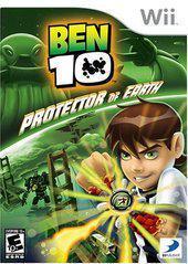 Ben 10 Protector of Earth - (Complete) (Wii)