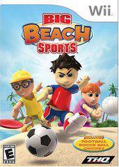 Big Beach Sports - (Incomplete) (Wii)
