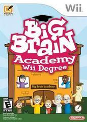 Big Brain Academy Wii Degree - (Complete) (Wii)