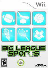 Big League Sports - (Game Only) (Wii)