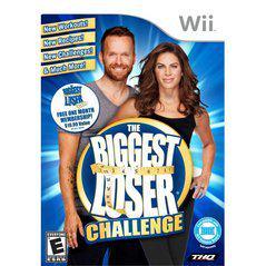 Biggest Loser Challenge - (Game Only) (Wii)
