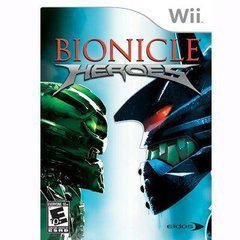 Bionicle Heroes - (Complete) (Wii)
