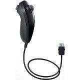 Wii Nunchuk [Black] - (PRE) (Wii)