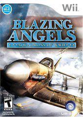 Blazing Angels Squadrons of WWII - (Game Only) (Wii)