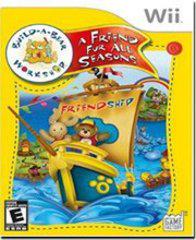 Build-A-Bear Workshop: A Friend Fur All Seasons - (New) (Wii)