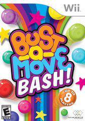 Bust-A-Move Bash - (Game Only) (Wii)