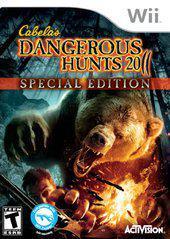 Cabela's Dangerous Hunts 2011 [Special Edition] - (Incomplete) (Wii)
