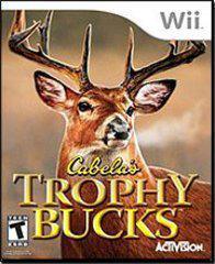 Cabela's Trophy Bucks - (Game Only) (Wii)