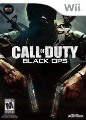 Call of Duty Black Ops - (Complete) (Wii)