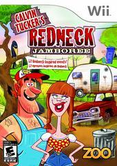 Calvin Tucker's Redneck Jamboree - (Game Only) (Wii)