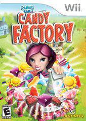 Candace Kane's Candy Factory - (Complete) (Wii)