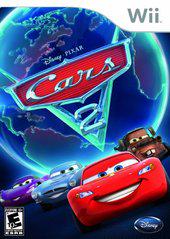Cars 2 - (Incomplete) (Wii)