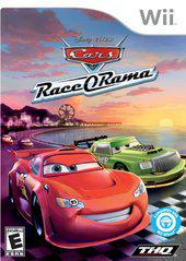 Cars Race-O-Rama - (Incomplete) (Wii)