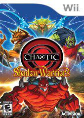 Chaotic: Shadow Warriors - (New) (Wii)