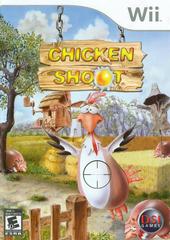Chicken Shoot - (Complete) (Wii)