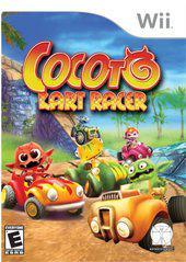 Cocoto Kart Racer - (Box Only) (Wii)