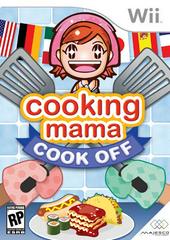 Cooking Mama Cook Off - (Game Only) (Wii)