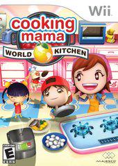 Cooking Mama World Kitchen - (Game Only) (Wii)