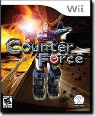 Counter Force - (Complete) (Wii)