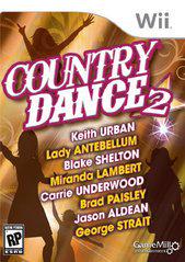 Country Dance 2 - (Complete) (Wii)