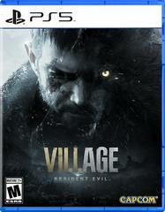 Resident Evil Village - (Complete) (Playstation 5)
