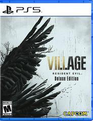 Resident Evil Village [Deluxe Edition] - (Complete) (Playstation 5)