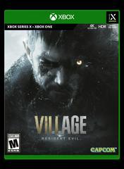 Resident Evil Village - (Complete) (Xbox Series X)