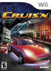 Cruis'n - (Cosmetically Flawed Complete in Box) (Wii)