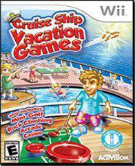 Cruise Ship Vacation Games - (Game Only) (Wii)