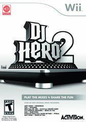 DJ Hero 2 - (Complete) (Wii)