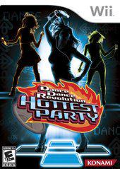 Dance Dance Revolution Hottest Party - (Game Only) (Wii)