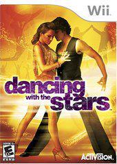 Dancing with the Stars - (Complete) (Wii)