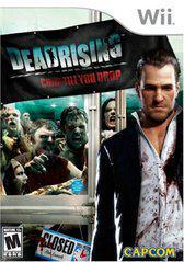 Dead Rising Chop Til You Drop - (Complete) (Wii)