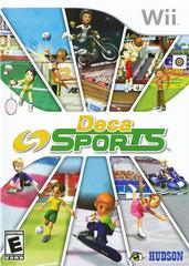 Deca Sports - (Box Only) (Wii)
