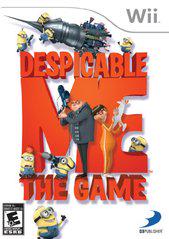 Despicable Me - (Cosmetically Flawed Complete in Box) (Wii)