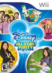 Disney Channel All Star Party - (Incomplete) (Wii)