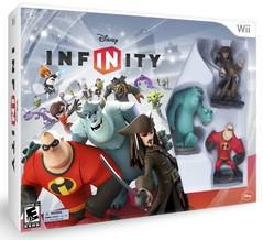 Disney Infinity Starter Pack - (Game Only) (Wii)